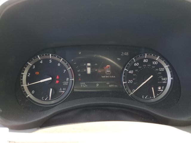 5TDHZRAH2LS509252 - 2020 TOYOTA HIGHLANDER XLE Gümüş foto 9