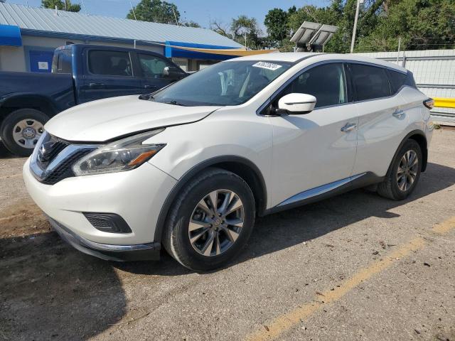 2018 NISSAN MURANO S, 