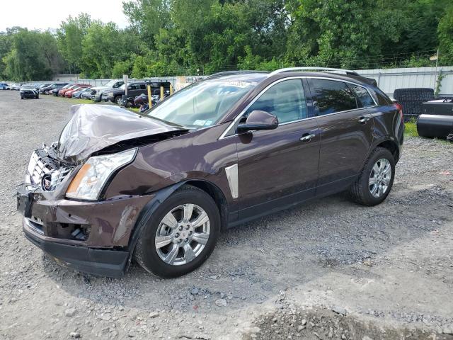 3GYFNEE38FS533690 - 2015 CADILLAC SRX LUXURY COLLECTION BROWN photo 1