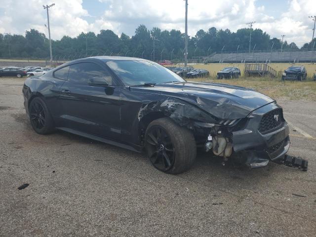 1FA6P8TH4G5222808 - 2016 FORD MUSTANG BLACK photo 4