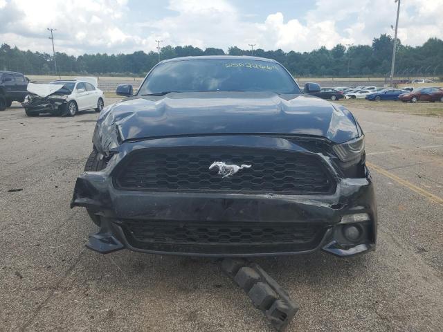 1FA6P8TH4G5222808 - 2016 FORD MUSTANG BLACK photo 5