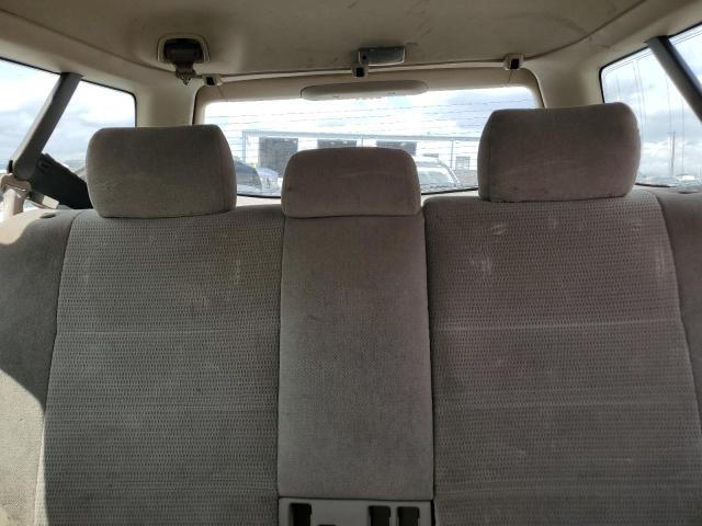 4S3BH675636661006 - 2003 SUBARU LEGACY OUTBACK AWP 绿色 照片 10