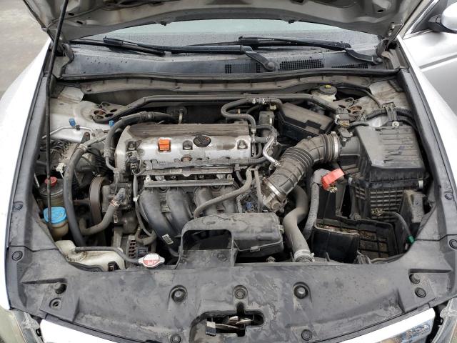 1HGCP2F73BA045537 - 2011 HONDA ACCORD EX SILVER photo 11