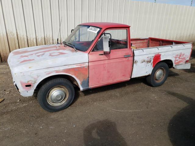 PL521471617 - 1971 DATSUN PICKUP TWO TONE photo 1