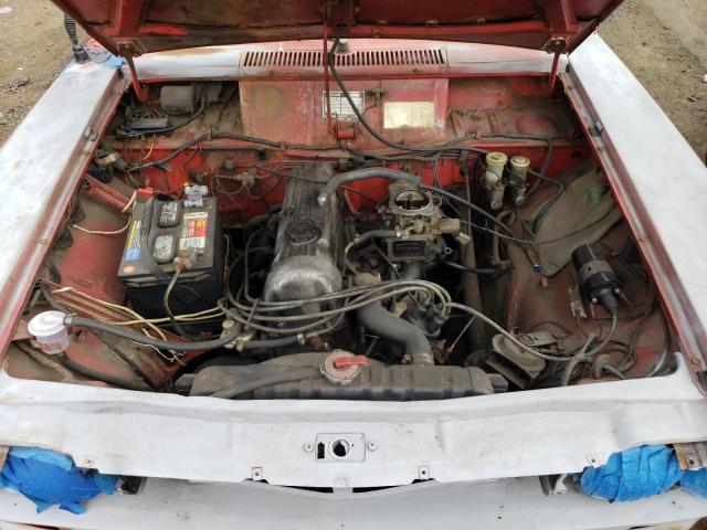 PL521471617 - 1971 DATSUN PICKUP TWO TONE photo 11