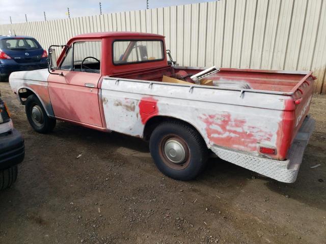 PL521471617 - 1971 DATSUN PICKUP TWO TONE photo 2