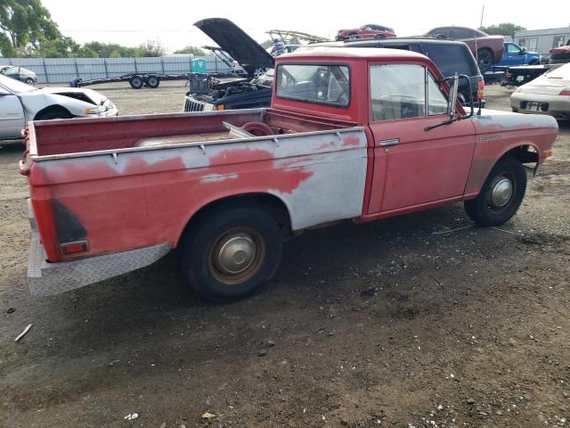 PL521471617 - 1971 DATSUN PICKUP TWO TONE photo 3