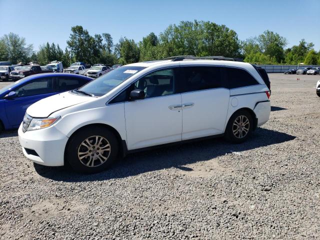 2012 HONDA ODYSSEY EXL, 