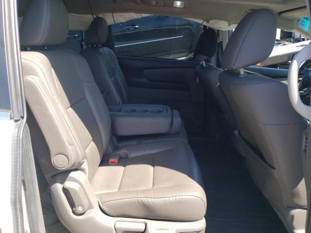 5FNRL5H68CB072901 - 2012 HONDA ODYSSEY EXL WHITE photo 11