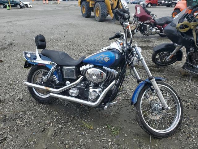 2004 HARLEY-DAVIDSON FXDWGI, 