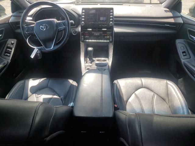 4T1BZ1FB7KU010058 - 2019 TOYOTA AVALON XLE Boz foto 8