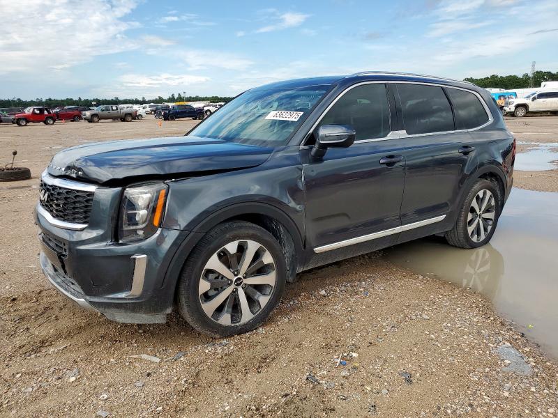 2022 KIA TELLURIDE EX, null