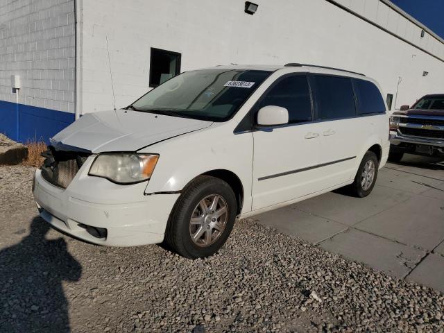2A4RR5D19AR260444 - 2010 CHRYSLER TOWN & COU TOURING Ağ foto 1