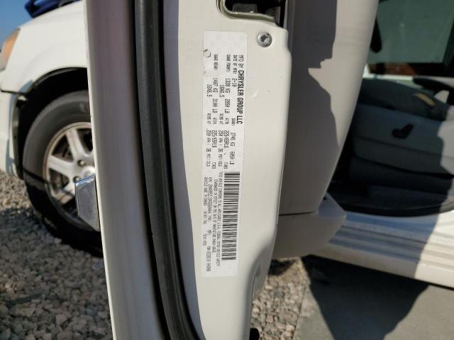 2A4RR5D19AR260444 - 2010 CHRYSLER TOWN & COU TOURING Ağ foto 12