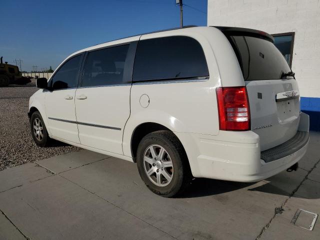 2A4RR5D19AR260444 - 2010 CHRYSLER TOWN & COU TOURING Ağ foto 2
