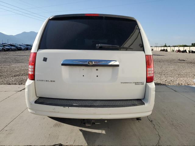 2A4RR5D19AR260444 - 2010 CHRYSLER TOWN & COU TOURING Ağ foto 6