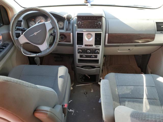 2A4RR5D19AR260444 - 2010 CHRYSLER TOWN & COU TOURING Ağ foto 8