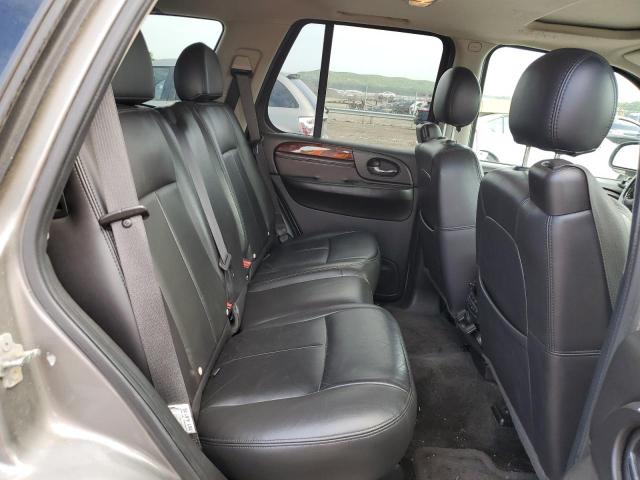 1GKDT13S882157162 - 2008 GMC ENVOY GRAY photo 10