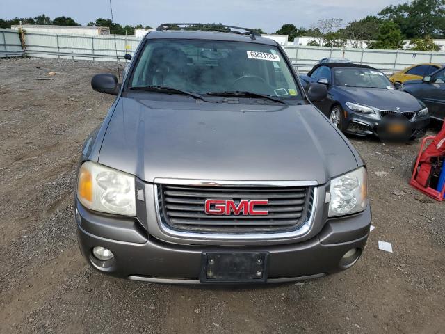 1GKDT13S882157162 - 2008 GMC ENVOY GRAY photo 5