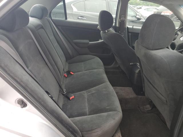 1HGCM56634A069762 - 2004 HONDA ACCORD EX SILVER photo 10