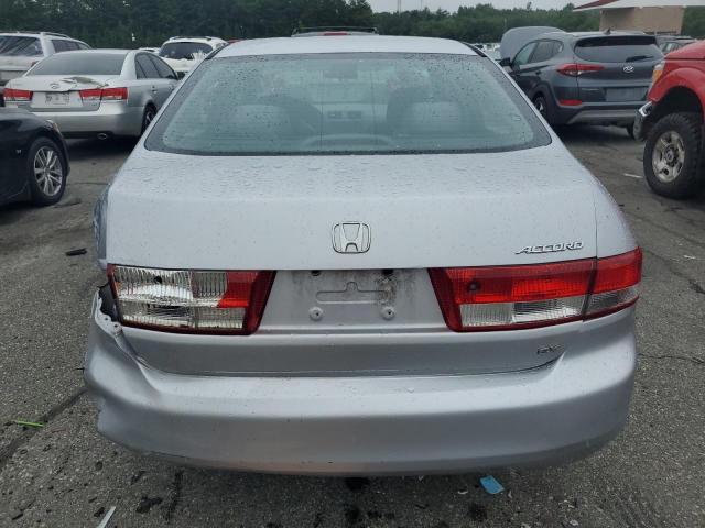1HGCM56634A069762 - 2004 HONDA ACCORD EX SILVER photo 6