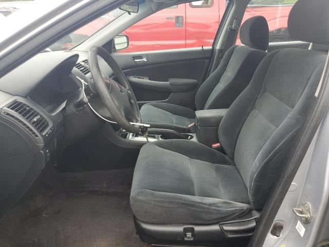 1HGCM56634A069762 - 2004 HONDA ACCORD EX SILVER photo 7