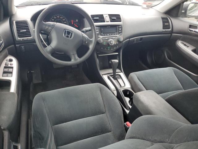 1HGCM56634A069762 - 2004 HONDA ACCORD EX SILVER photo 8