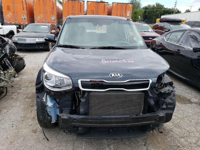 KNDJX3A53G7374423 - 2016 KIA SOUL ! BLUE photo 5