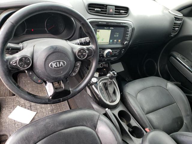 KNDJX3A53G7374423 - 2016 KIA SOUL ! BLUE photo 8