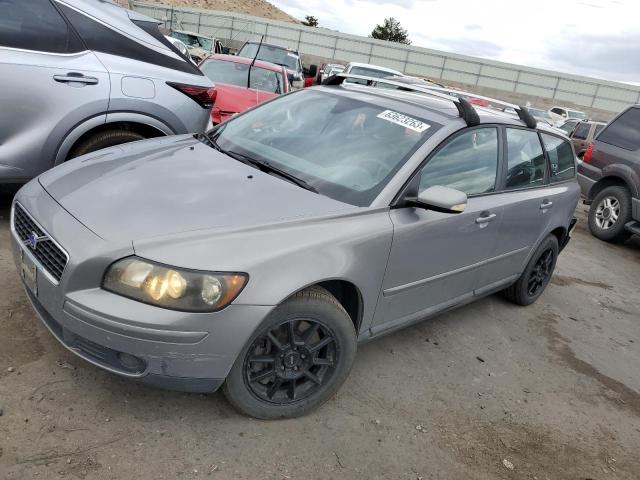 YV1MJ682152074234 - 2005 VOLVO V50 T5 SILVER photo 1