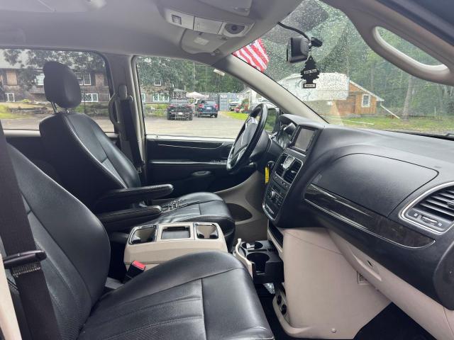 2C4RC1BGXCR401337 - 2012 CHRYSLER TOWN & COU TOURING 黑色 照片 5