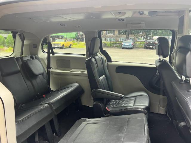 2C4RC1BGXCR401337 - 2012 CHRYSLER TOWN & COU TOURING 黑色 照片 6