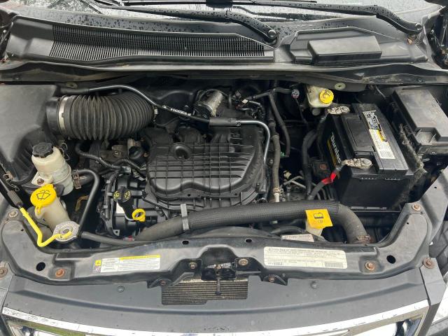 2C4RC1BGXCR401337 - 2012 CHRYSLER TOWN & COU TOURING 黑色 照片 7