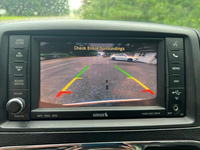 2C4RC1BGXCR401337 - 2012 CHRYSLER TOWN & COU TOURING 黑色 照片 9