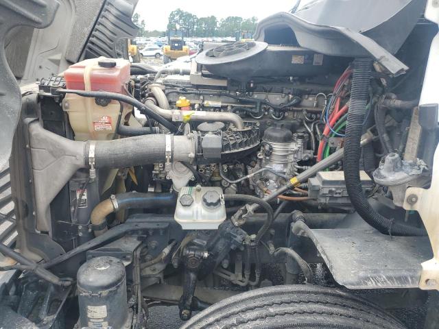 1FUGGEDV6JLHB4056 - 2018 FREIGHTLINER CASCADIA 1 თეთრი ფოტო 7