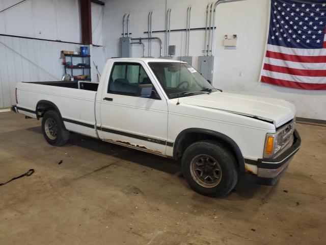 1GCCS14Z5P0137015 - 1993 CHEVROLET S TRUCK S10 WHITE photo 4