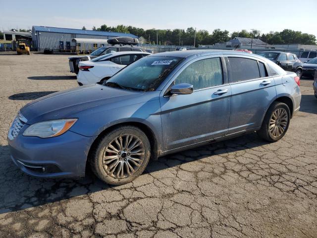 2011 CHRYSLER 200 LIMITED, null
