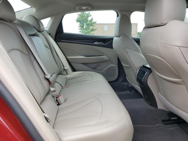 1G4ZN5SS7HU148960 - 2017 BUICK LACROSSE PREFERRED BURGUNDY photo 10