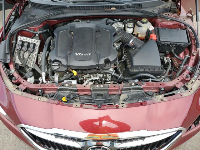 1G4ZN5SS7HU148960 - 2017 BUICK LACROSSE PREFERRED BURGUNDY photo 11