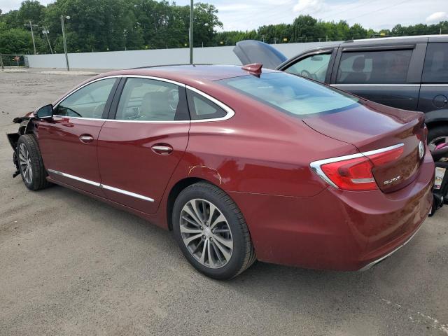 1G4ZN5SS7HU148960 - 2017 BUICK LACROSSE PREFERRED BURGUNDY photo 2