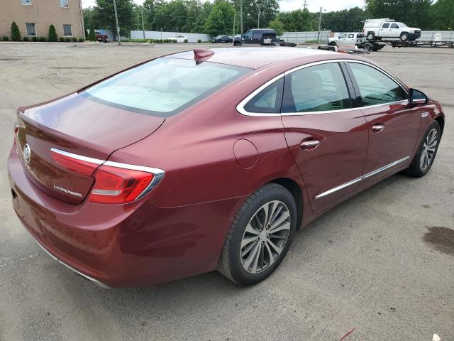 1G4ZN5SS7HU148960 - 2017 BUICK LACROSSE PREFERRED BURGUNDY photo 3