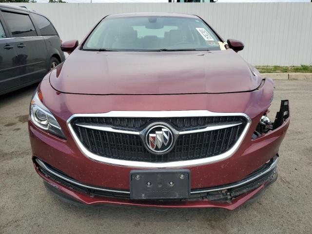 1G4ZN5SS7HU148960 - 2017 BUICK LACROSSE PREFERRED BURGUNDY photo 5