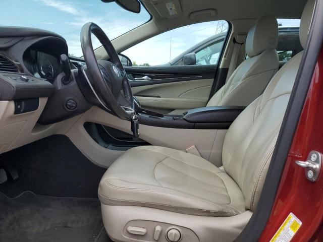 1G4ZN5SS7HU148960 - 2017 BUICK LACROSSE PREFERRED BURGUNDY photo 7