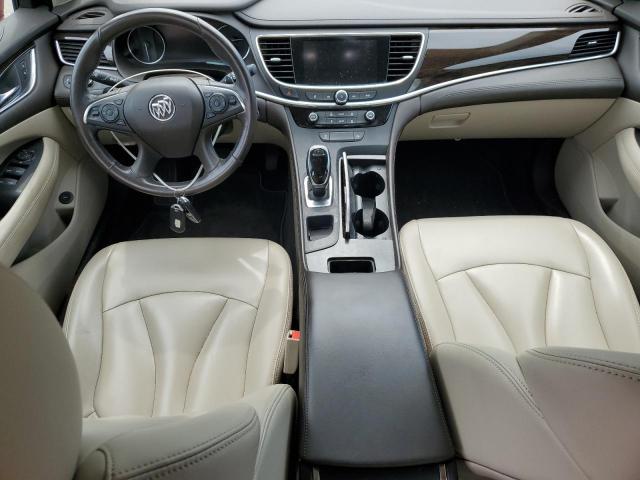 1G4ZN5SS7HU148960 - 2017 BUICK LACROSSE PREFERRED BURGUNDY photo 8