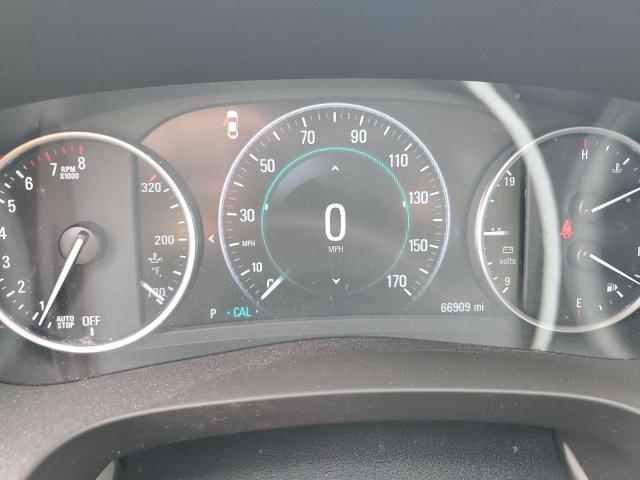 1G4ZN5SS7HU148960 - 2017 BUICK LACROSSE PREFERRED BURGUNDY photo 9