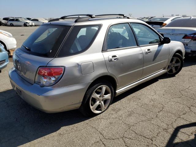 JF1GG67656H804608 - 2006 SUBARU IMPREZA 2.5I SPORTS WAGON SILVER photo 3