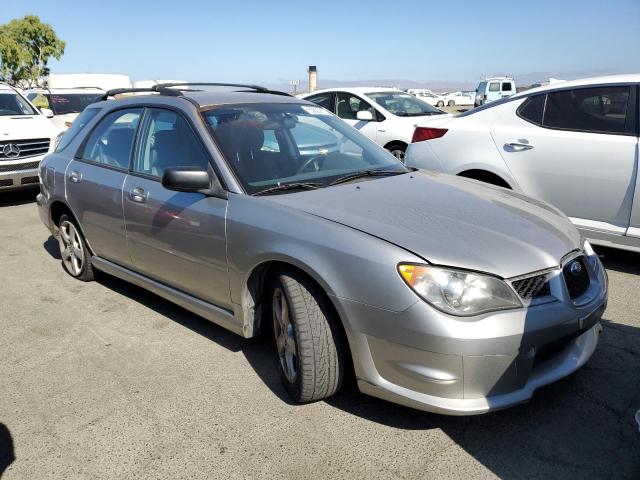 JF1GG67656H804608 - 2006 SUBARU IMPREZA 2.5I SPORTS WAGON SILVER photo 4