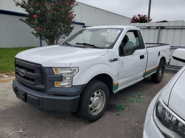 2016 FORD F150, 