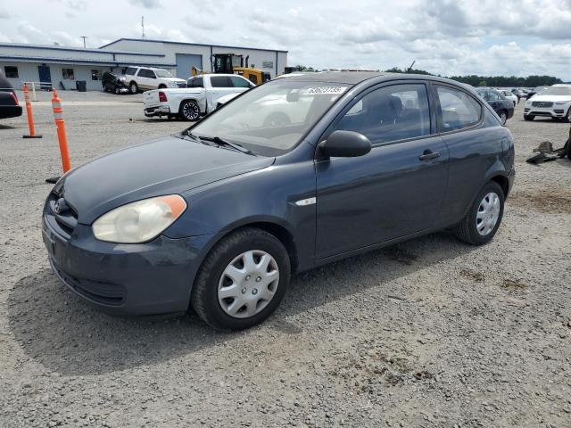 2008 HYUNDAI ACCENT GS, 