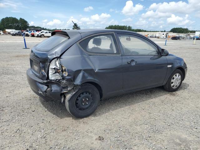 KMHCM36C58U061249 - 2008 HYUNDAI ACCENT GS ლურჯი ფოტო 3